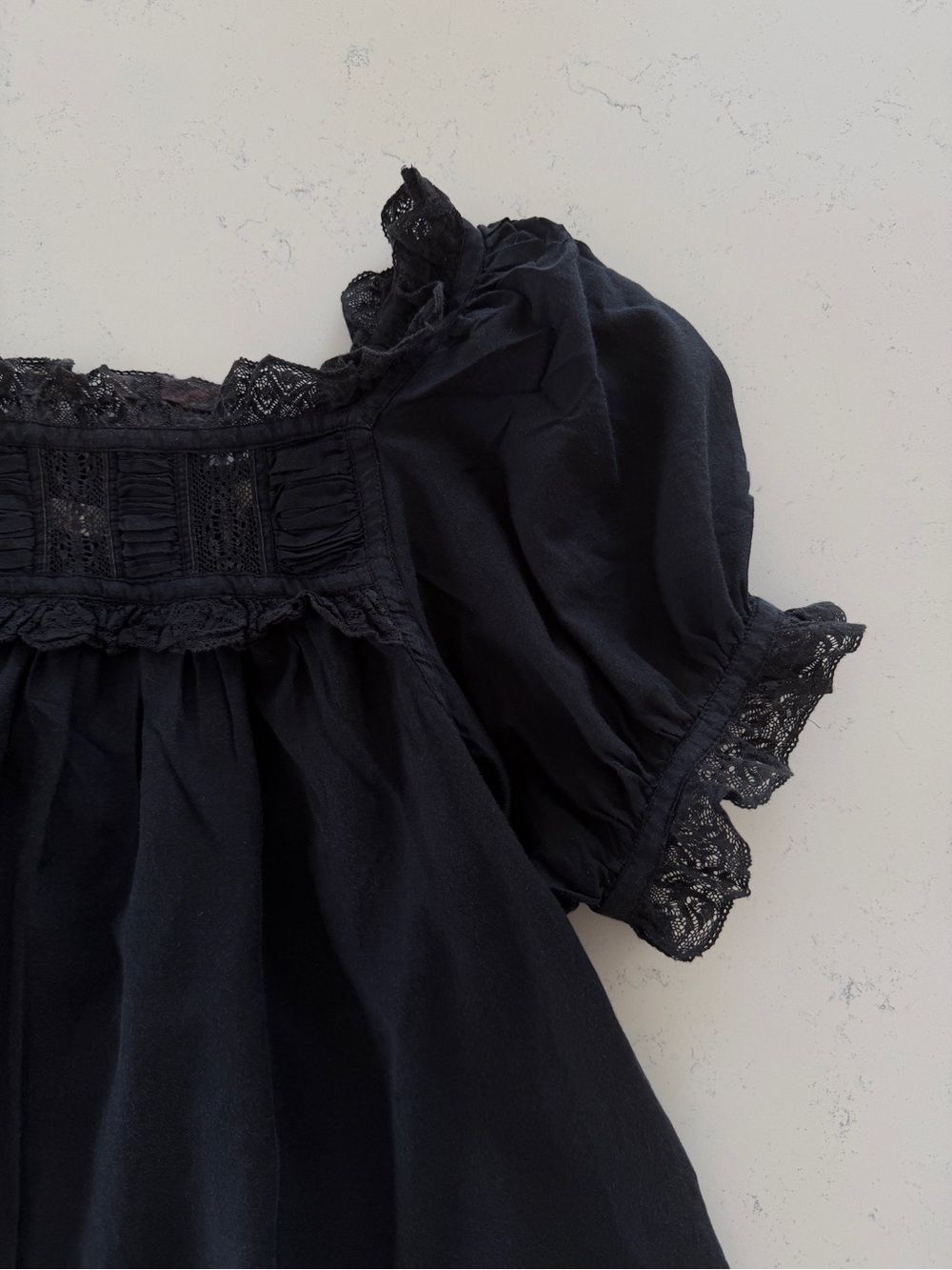 Doen Frances Blouse - Picture 7 of 10